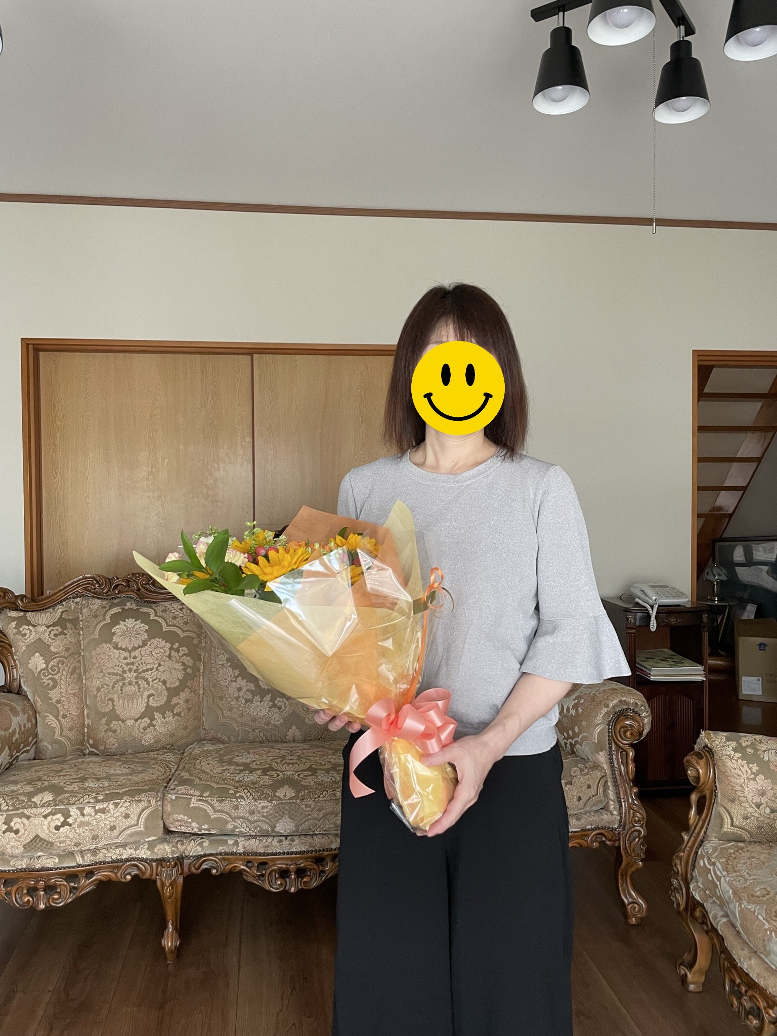 岐阜県羽島市Ｍ様邸の引渡し式を行いました！